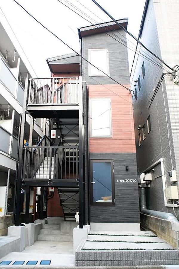 Apartamento S-Rea Tokyo 201 Exterior foto